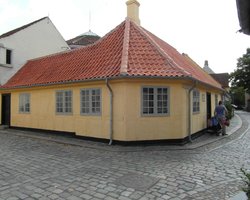 Huis Hans Chritian Andersen